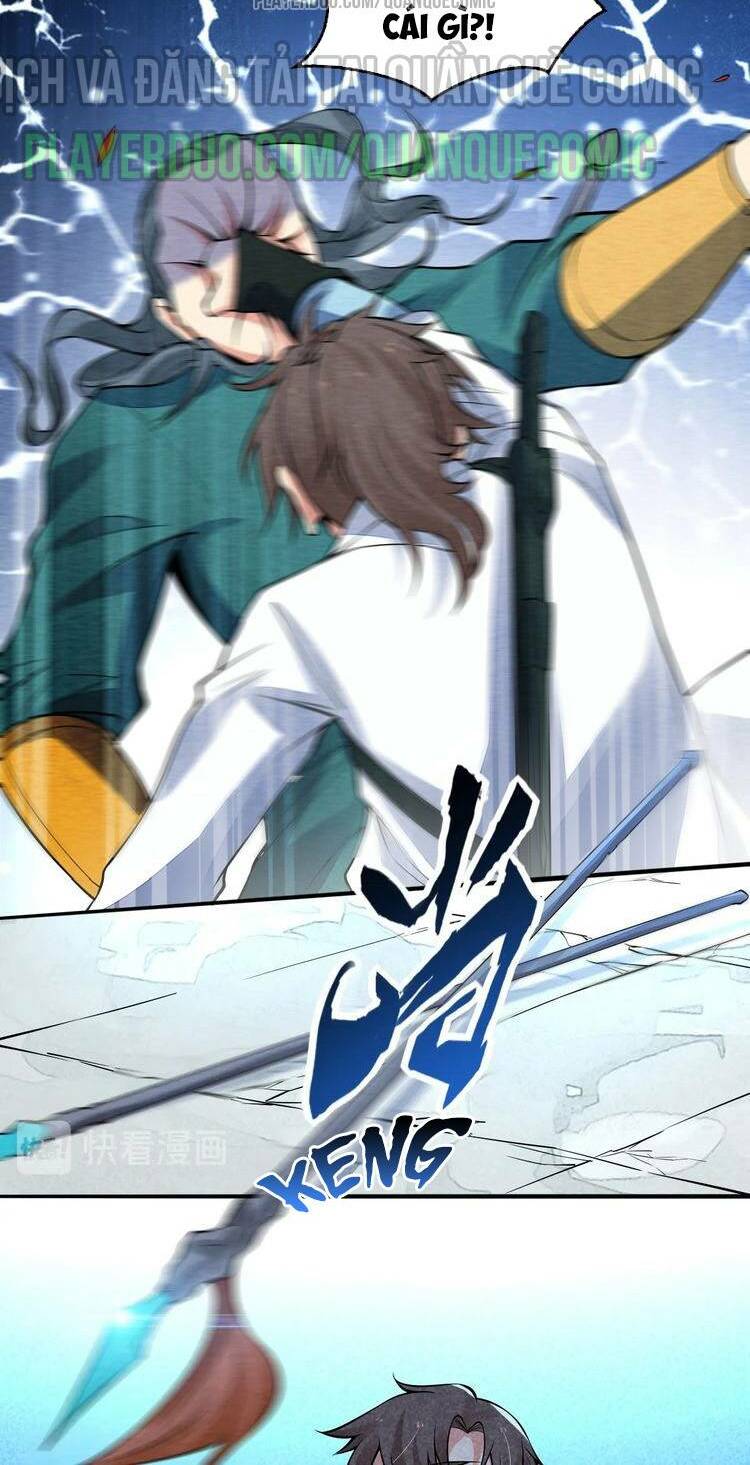 thánh tôn chapter 10 2