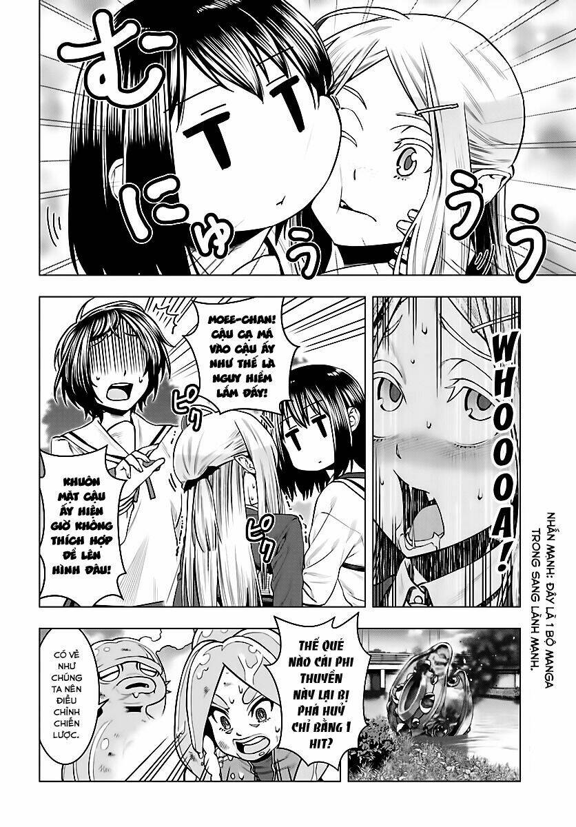 moee-chan wa ki ni shinai chapter 5 21