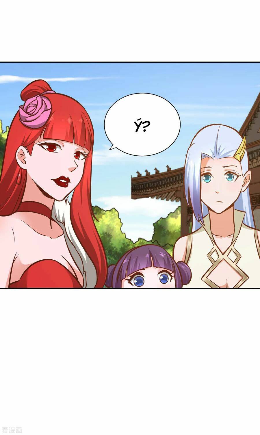 võ linh kiếm tôn chapter 122 16