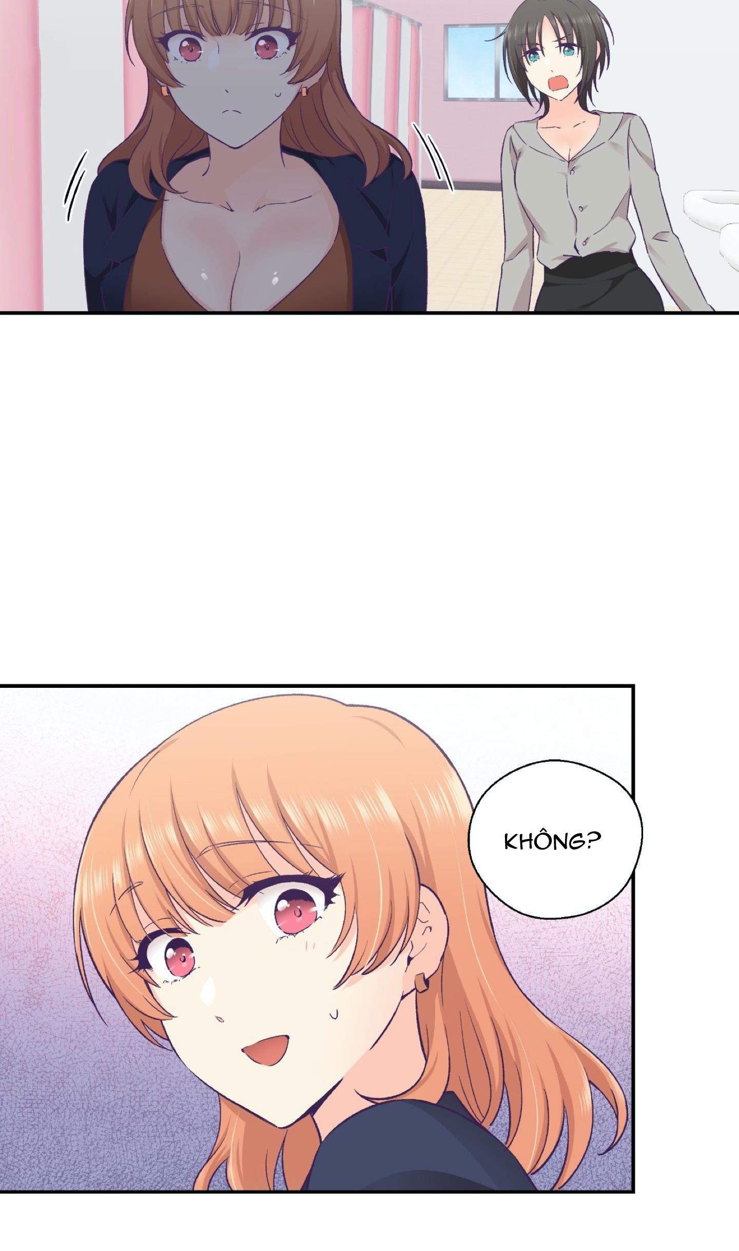 mềm mại tan chảy chapter 25 33