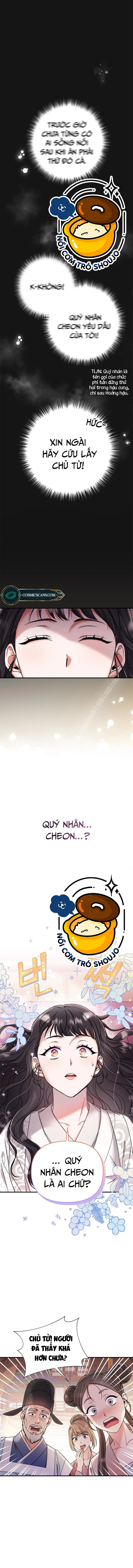 chủ tướng tỉnh dậy bỗng trở thành phi tần chapter 1.1 4