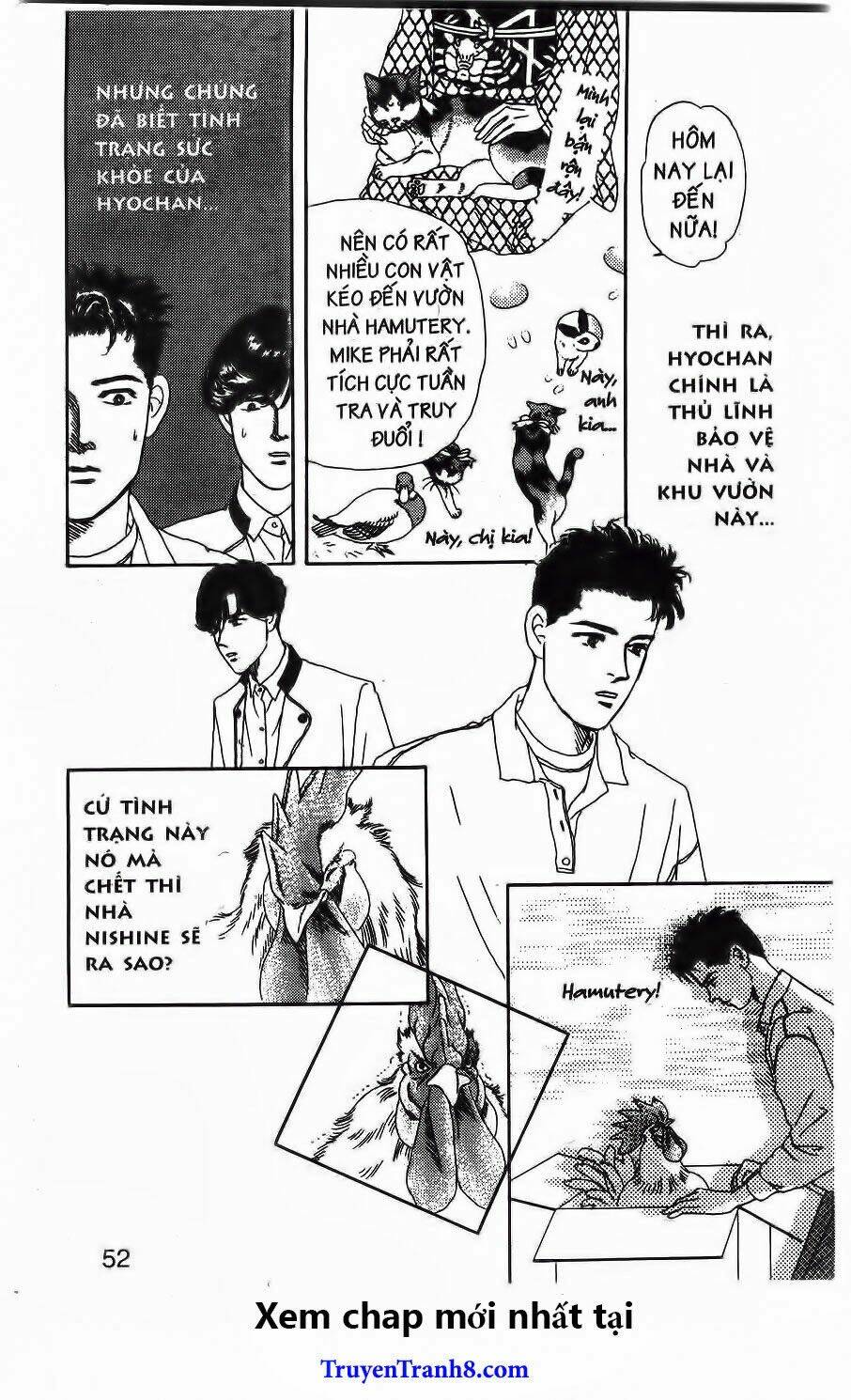 bác sĩ thú y chapter 65 12