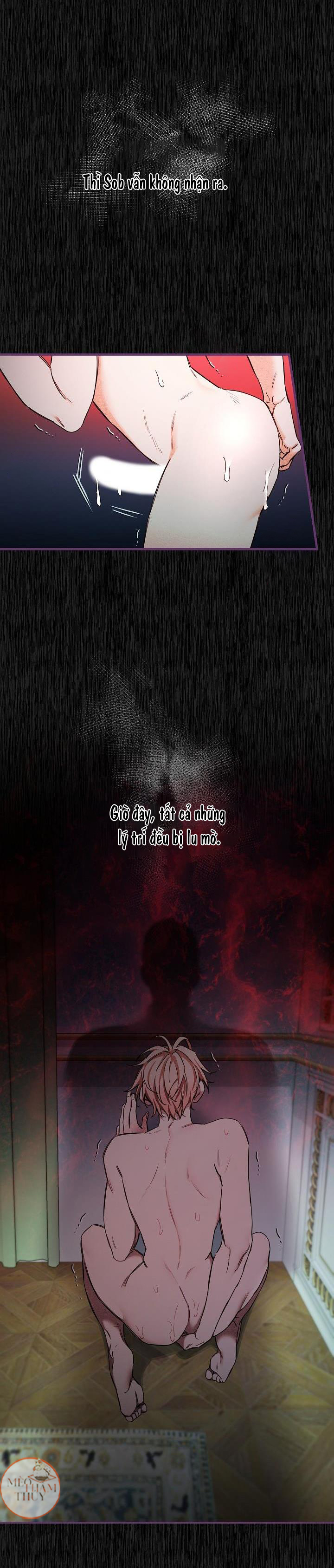 chuyến tàu cuồng loạn chapter 50 35