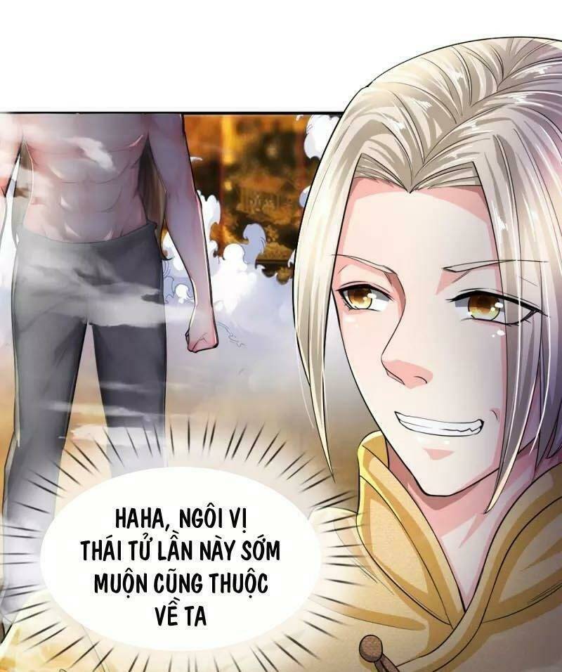 chí tôn hồng bao hoàng đế chapter 6 7