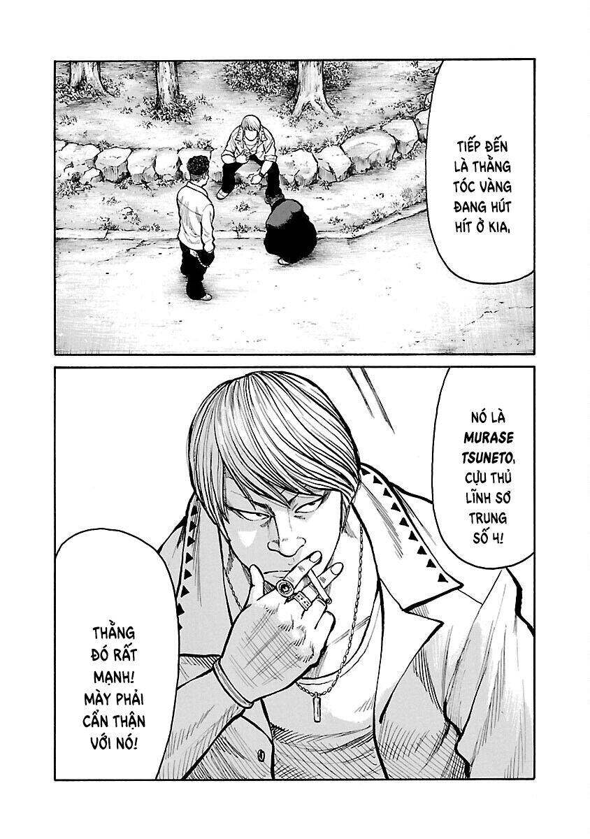 worst ấn bản mới chapter 132 31