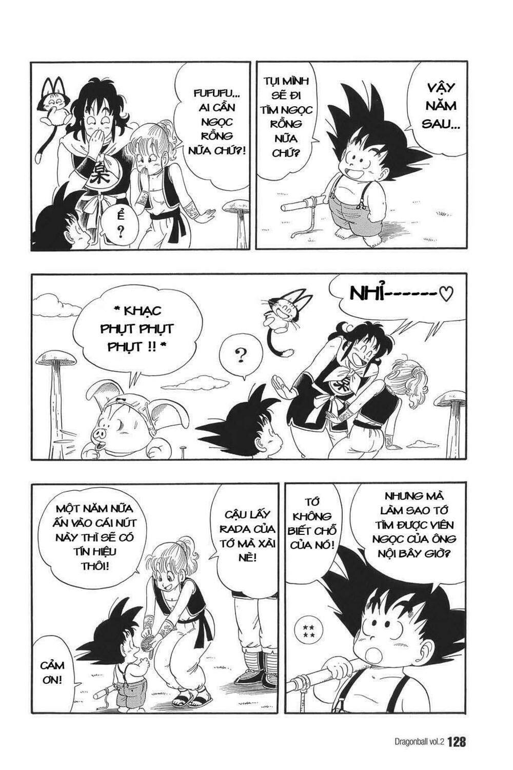 dragon ball - bảy viên ngọc rồng chapter 23 10