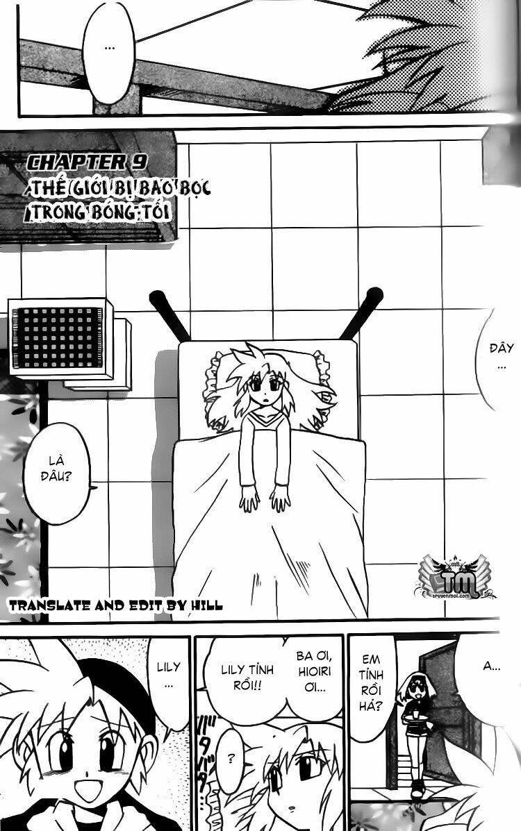 thú cưng đặc biệt 7 chapter 9 2