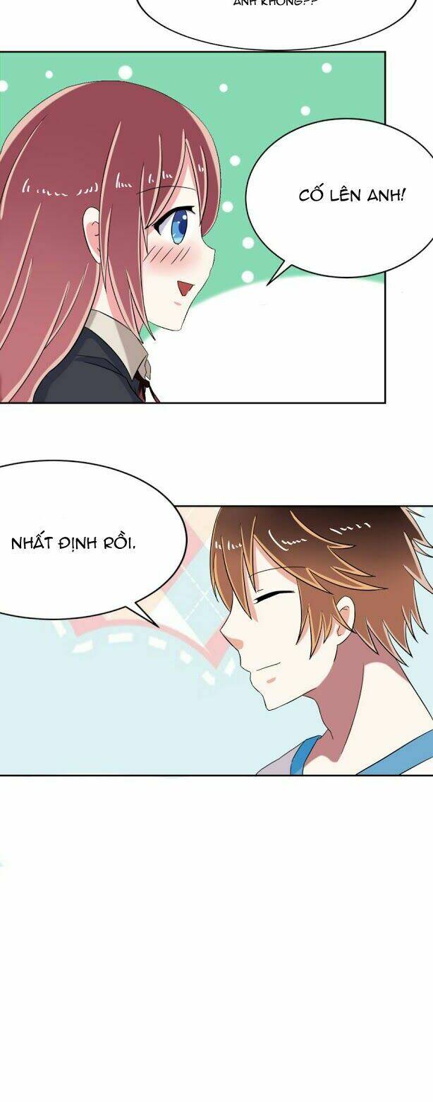 đụng phải tước vương huyết tộc chapter 13 12