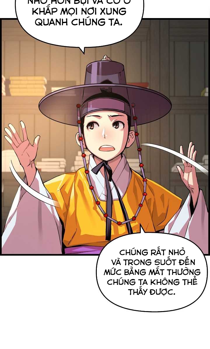 tôi sẽ sống như một hoàng tử chapter 38 53