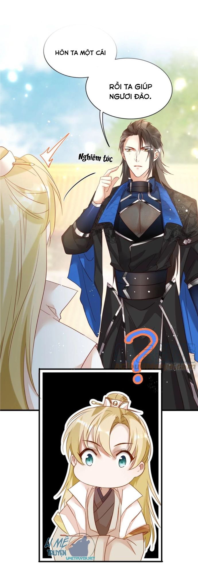 lục thân bất nhận chapter 59 1