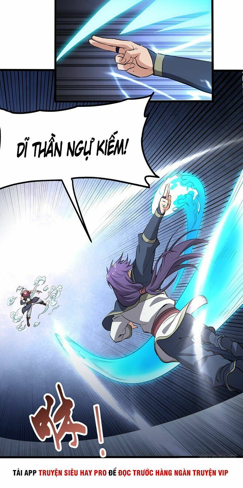 hỗn độn kiếm thần chapter 183 6
