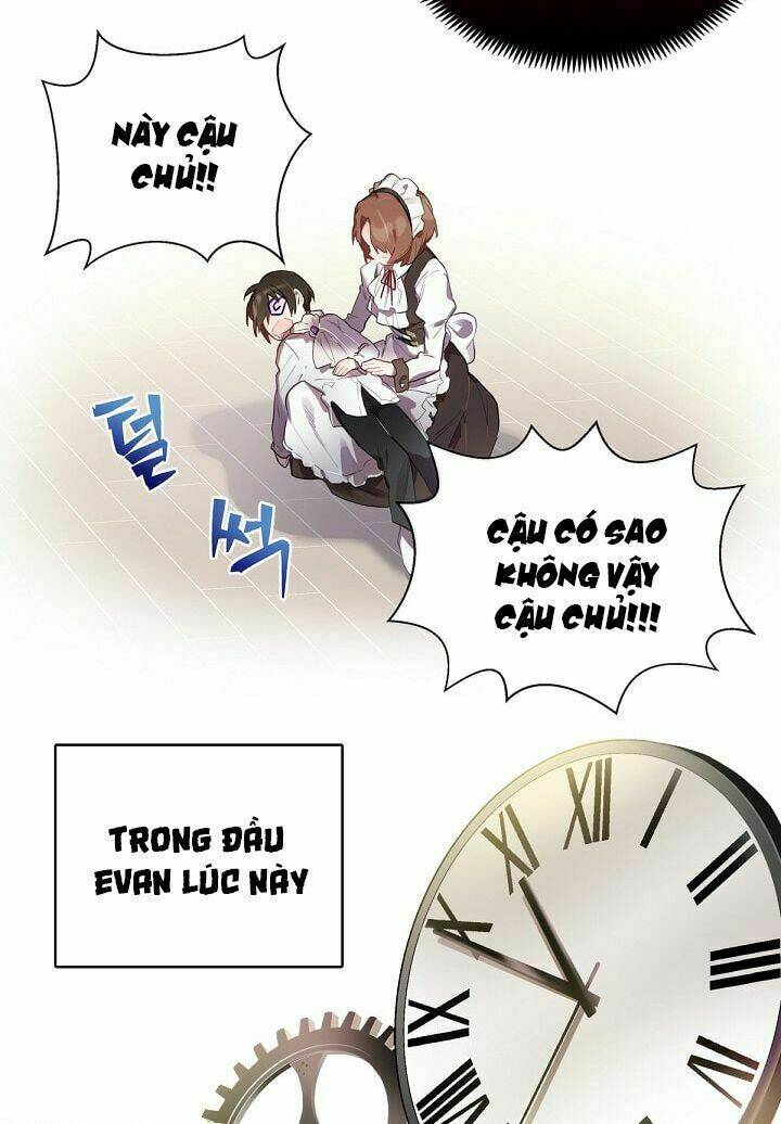 cuộc trả thù bắt đầu chapter 1 13