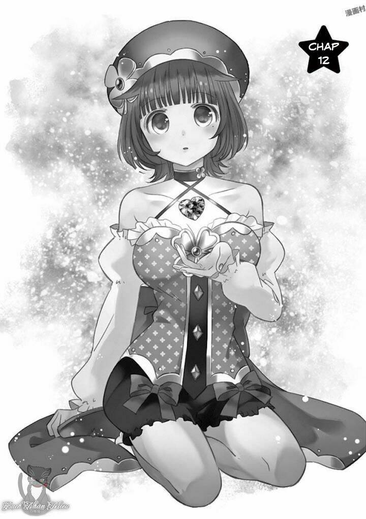 can you become a magical even xx? chapter 12 1