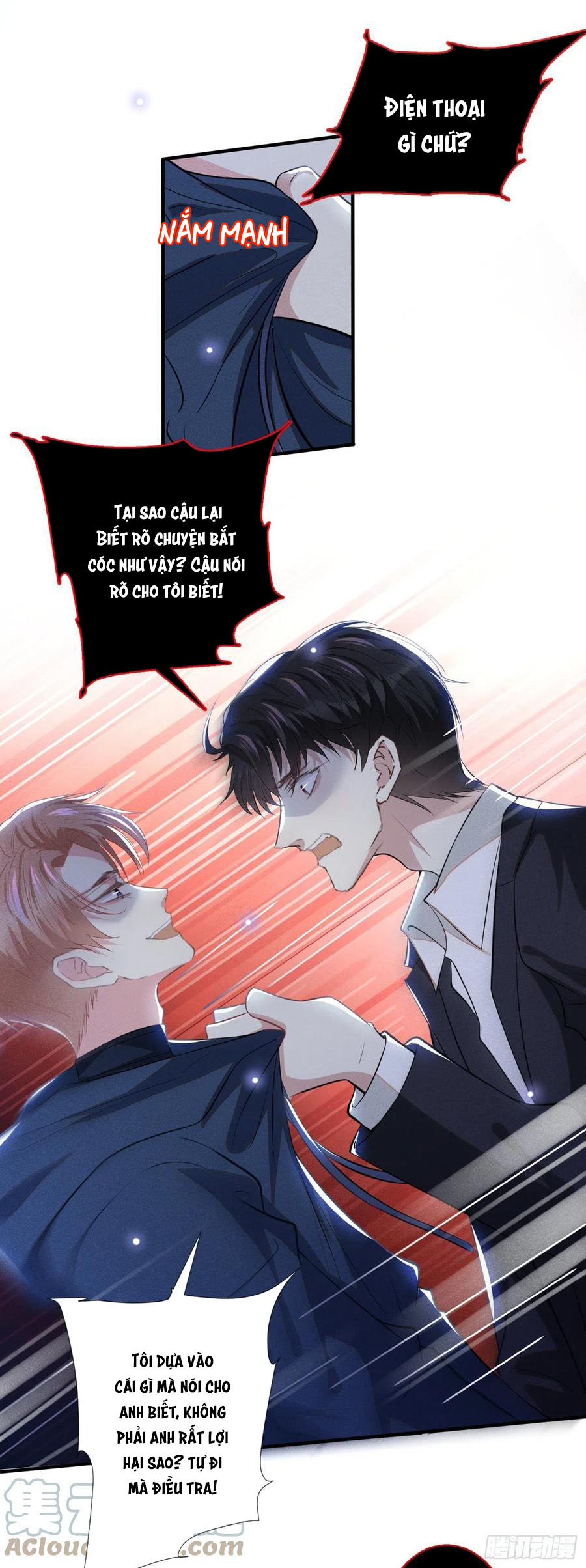 anh ấy gọi tôi là hắc liên hoa chapter 115 5