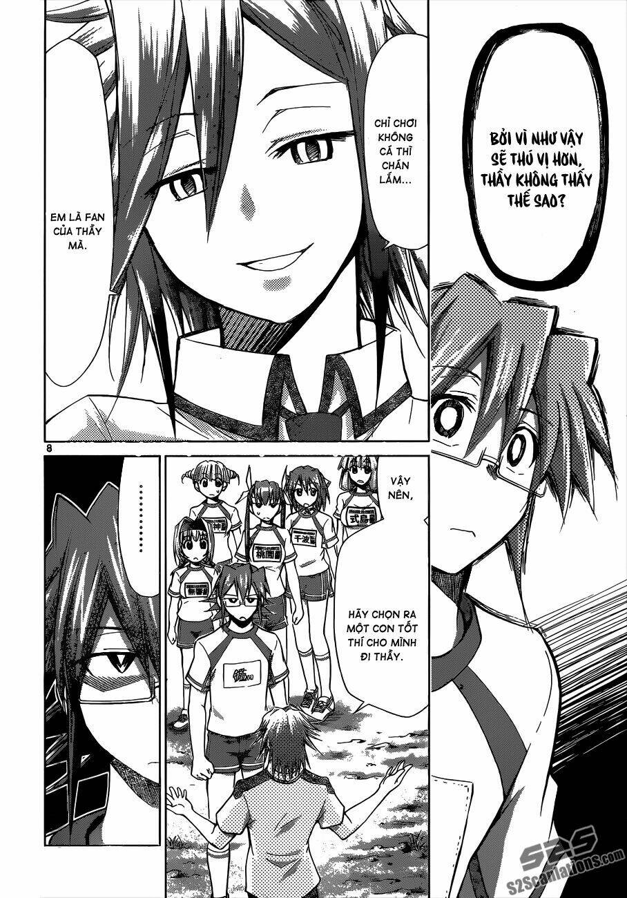 denpa kyoushi chapter 90 9