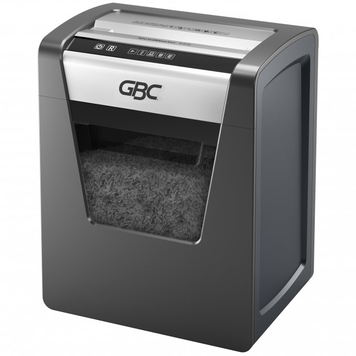 Máy Hủy Giấy GBC ShredMaster X415