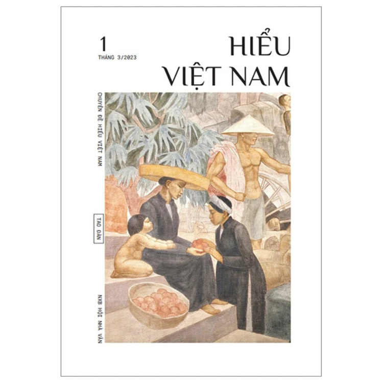 Sách - Chuyên Đề Hiểu Việt Nam Số 1 - Nhiều Tác Giả - NXB Hội Nhà Văn - Tao Đàn