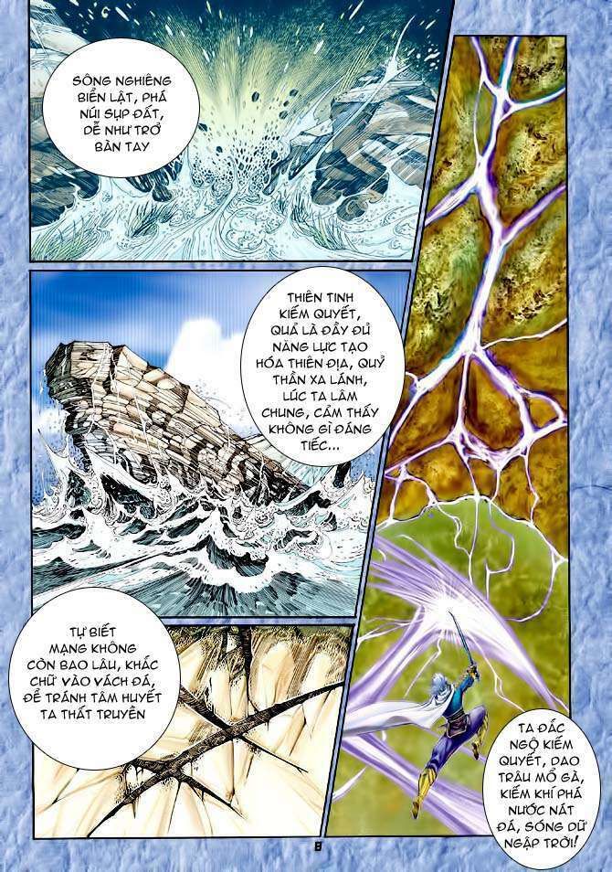 thần binh huyền kỳ i chapter 120 7