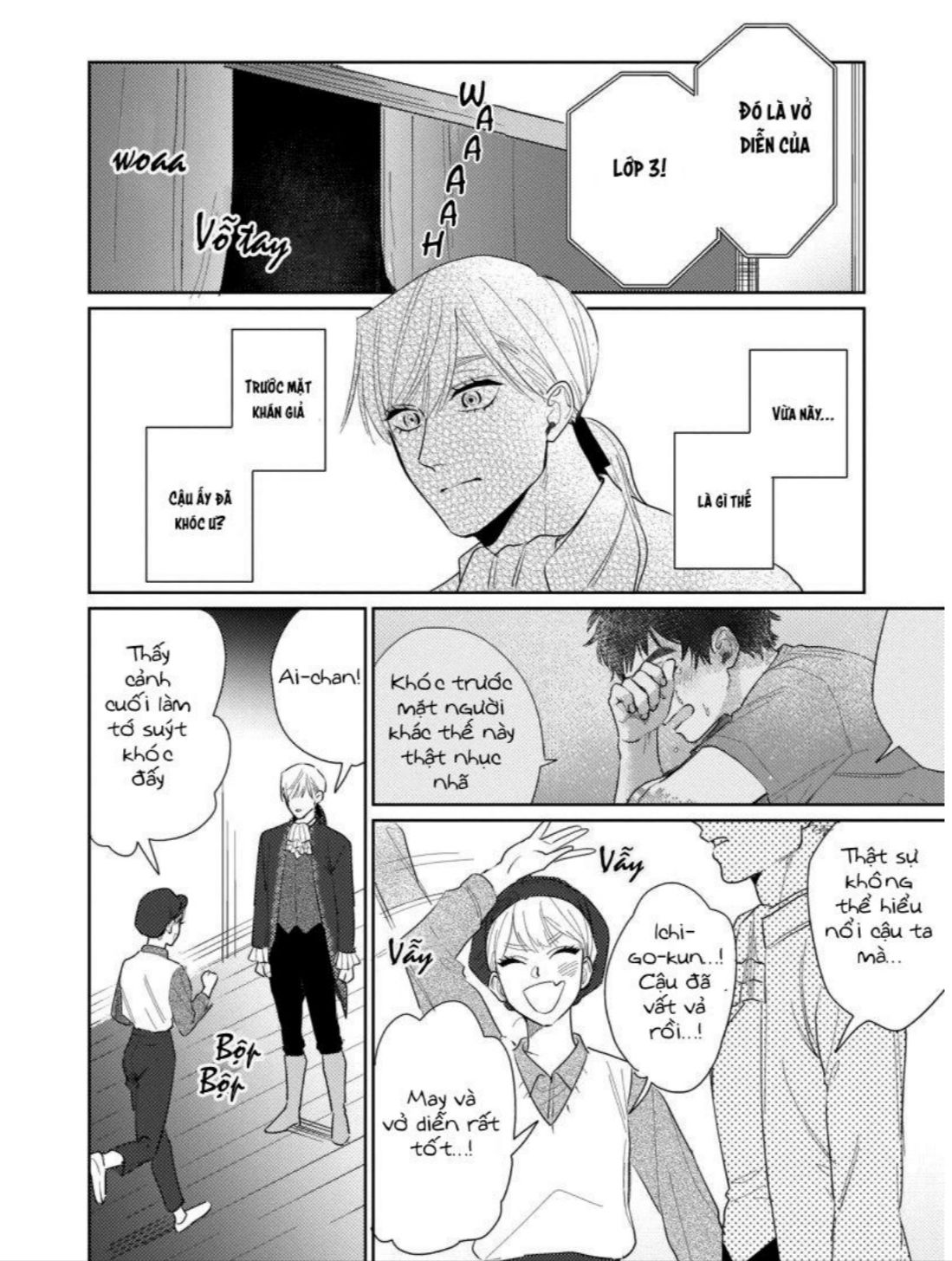 [18+] chúng ta không phải là định mệnh chapter 5 24