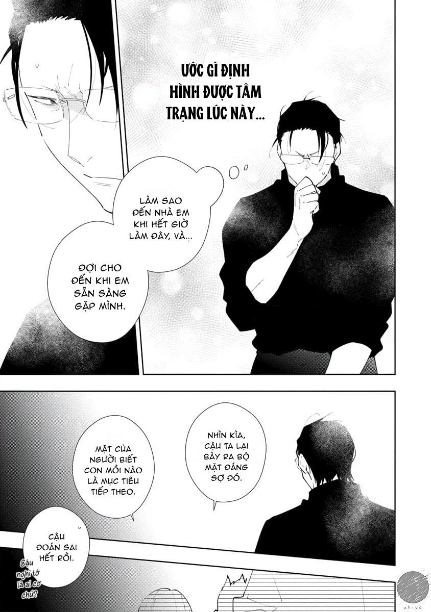 anh có thích em không? chapter 4 14