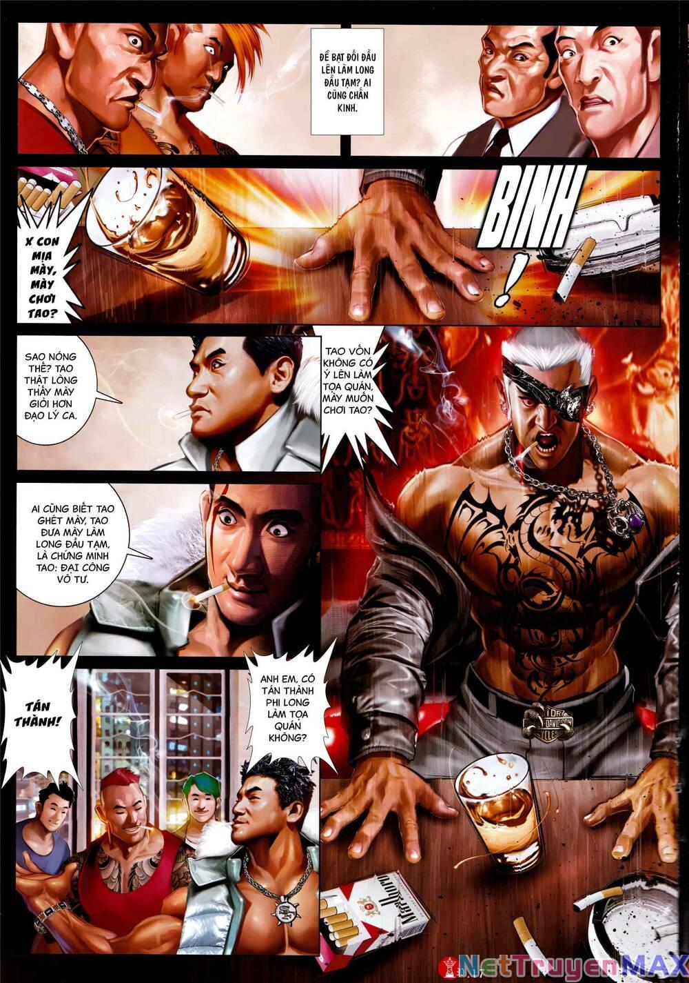 hỏa vũ diệu dương chapter 932 14