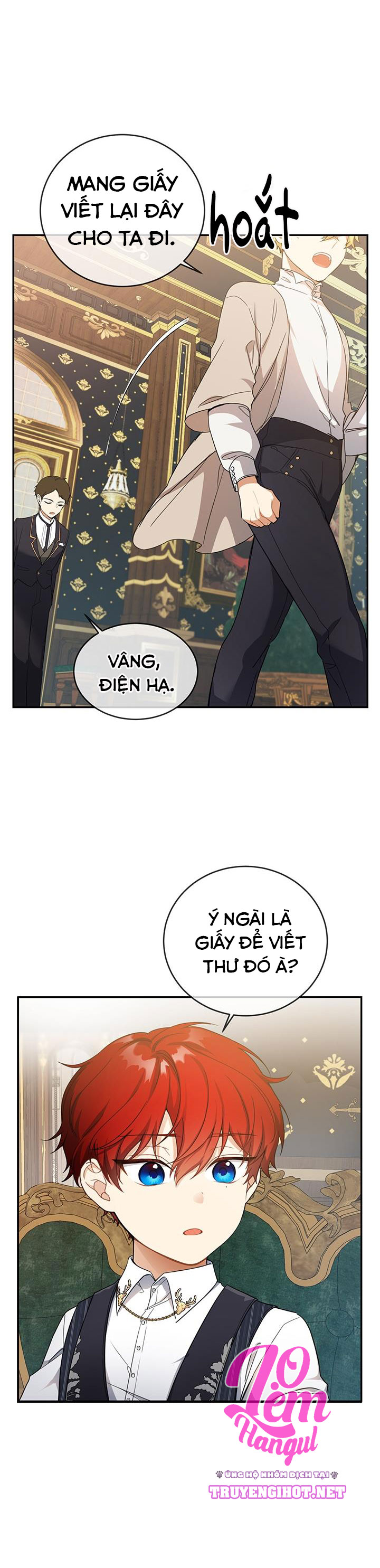 hướng đến ánh dương một lần nữa chapter 16.2 4