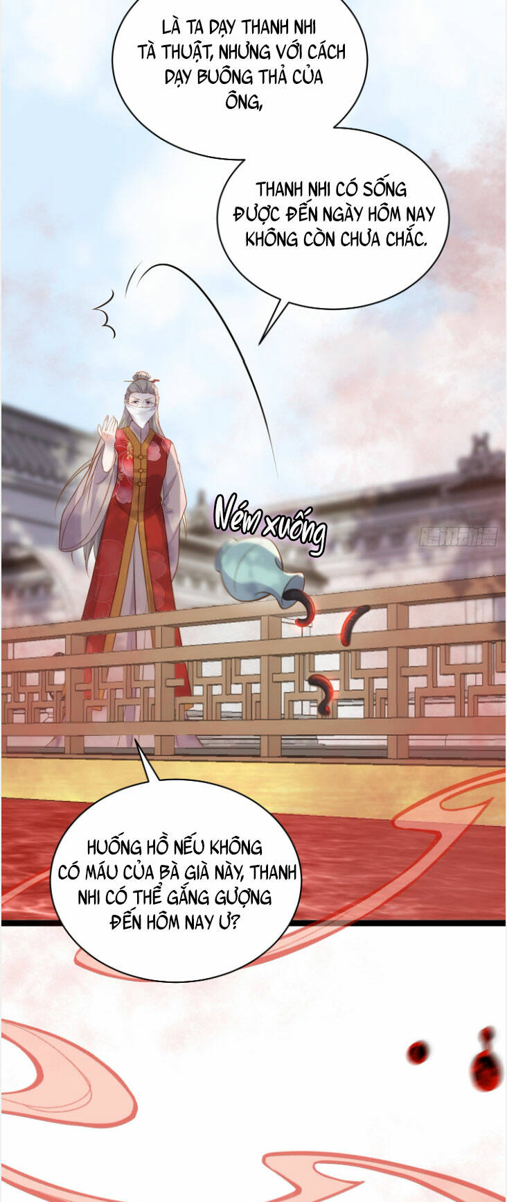 hoạn phi thiên hạ chapter 311 29