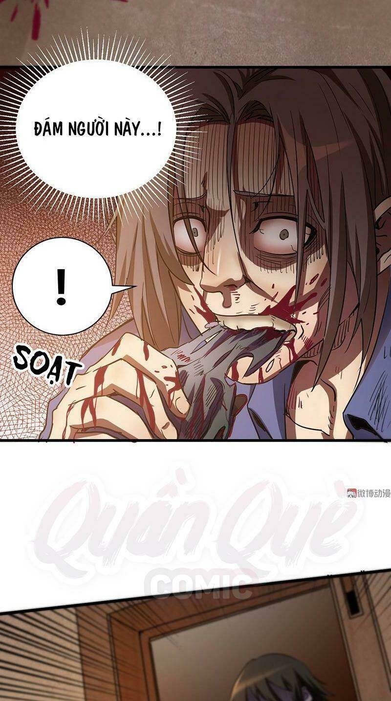 sau mạt thế tôi trở thành thức ăn chapter 10 53