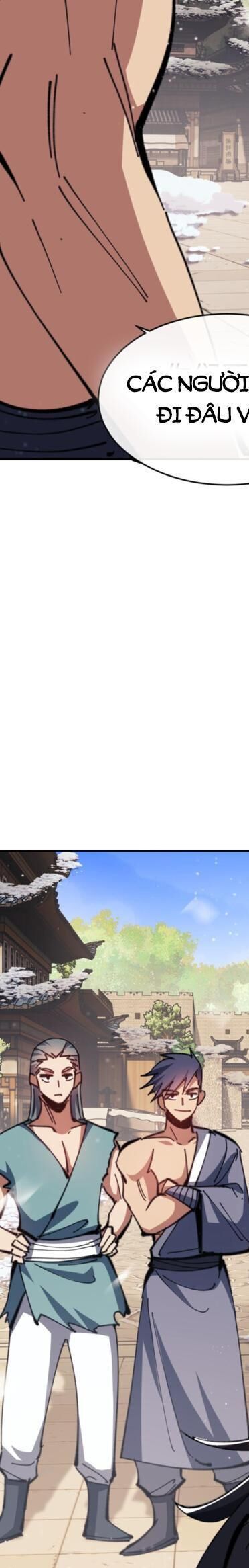 sư tôn: nghịch đồ này mới không phải là thánh tử chapter 54.5 27