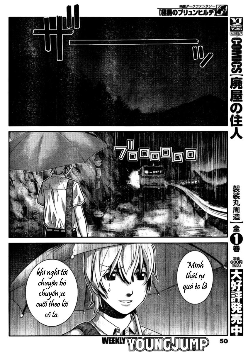 cô ấy là kuroneko chapter 1 46
