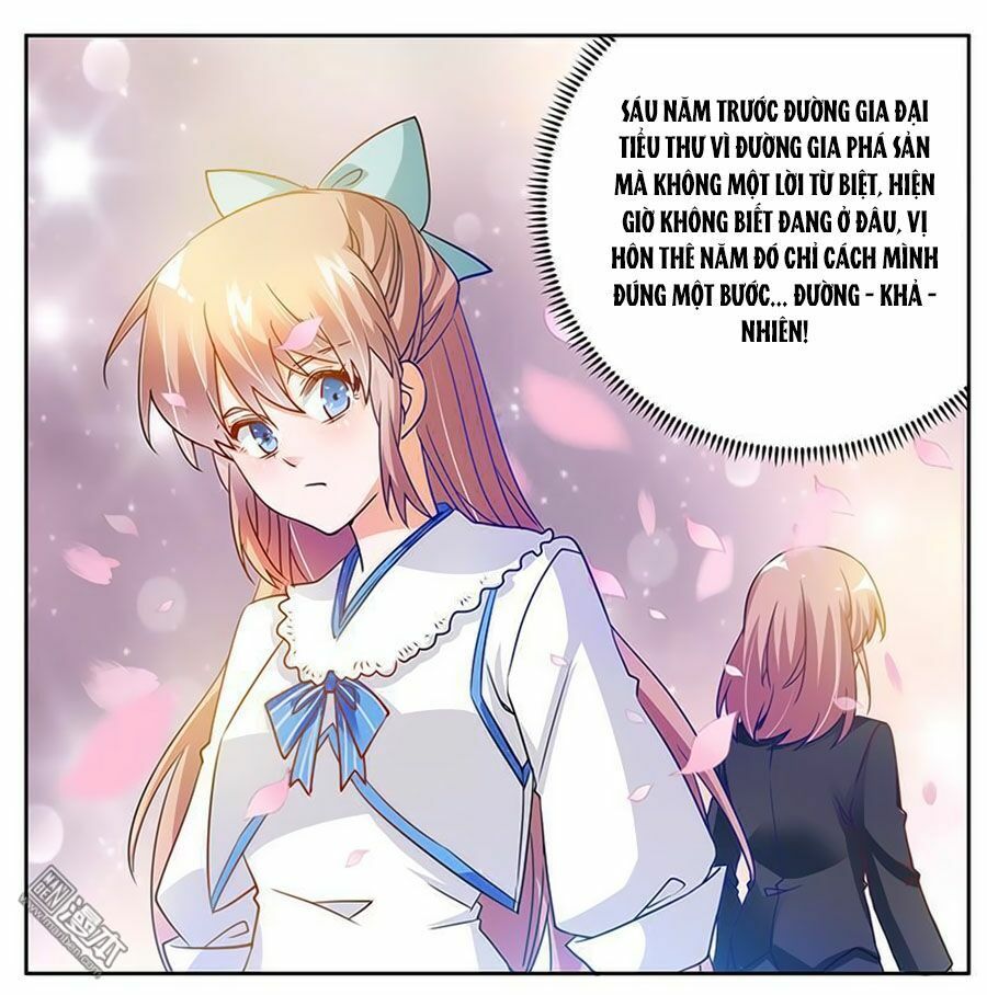 tổng tài đích thiên giới manh thê chapter 38 25