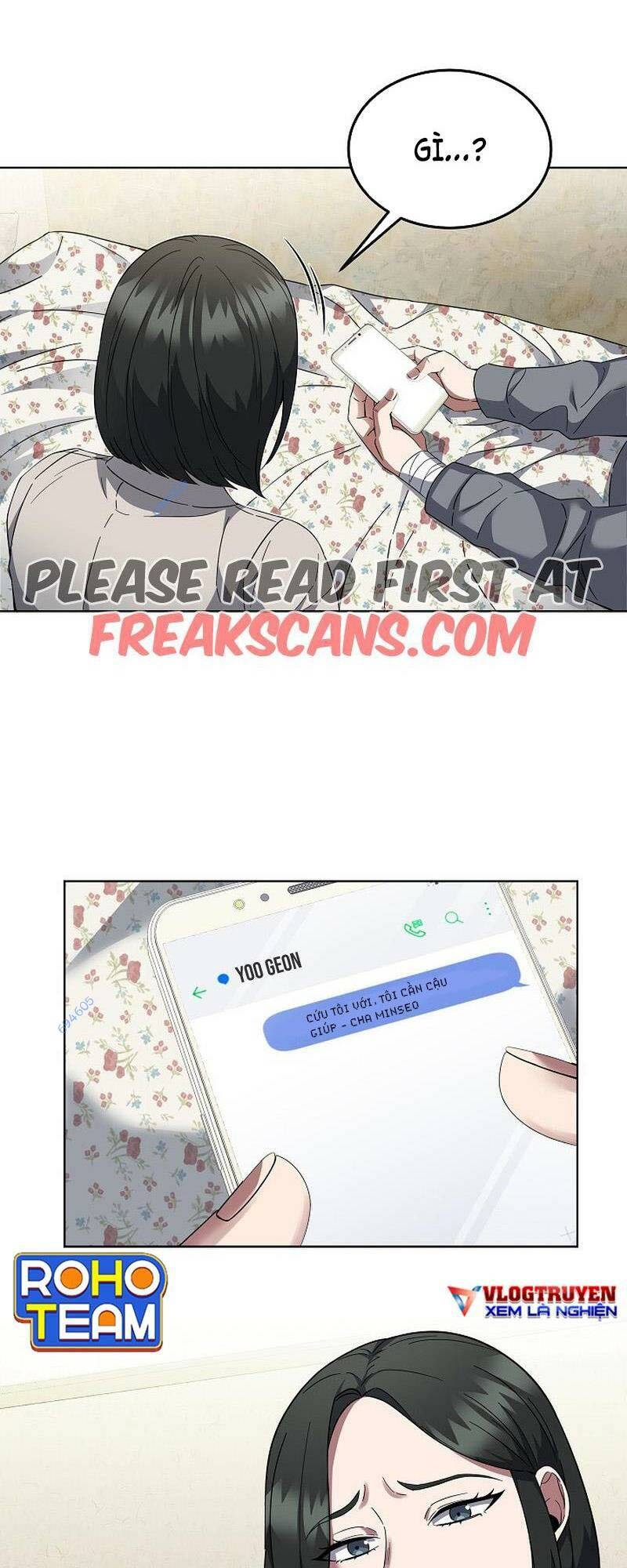 sự khởi đầu của tiền nhân chapter 11 6