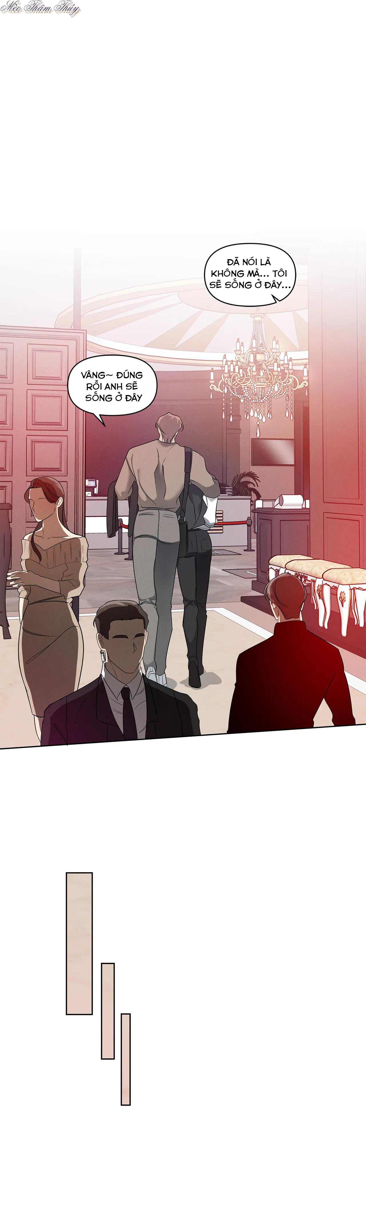 tiền bối của tôi chapter 2 25