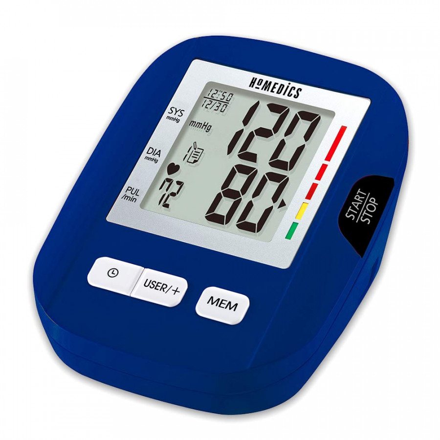 Máy đo huyết áp bắp tay HoMedics BPA-0200 công nghệ đo Smart Measure Technology nhập khẩu USA