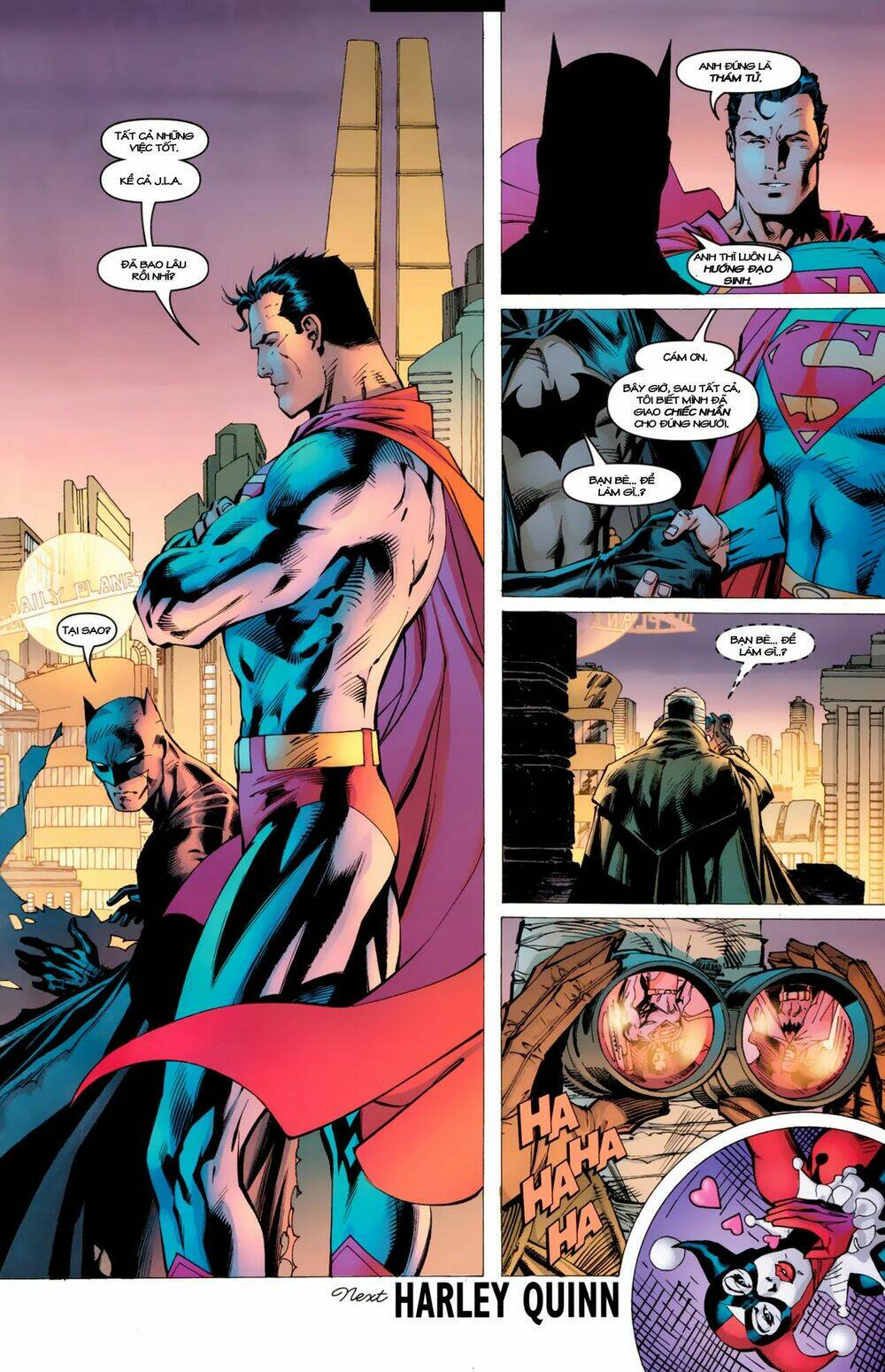 batman: hush chapter 5 23