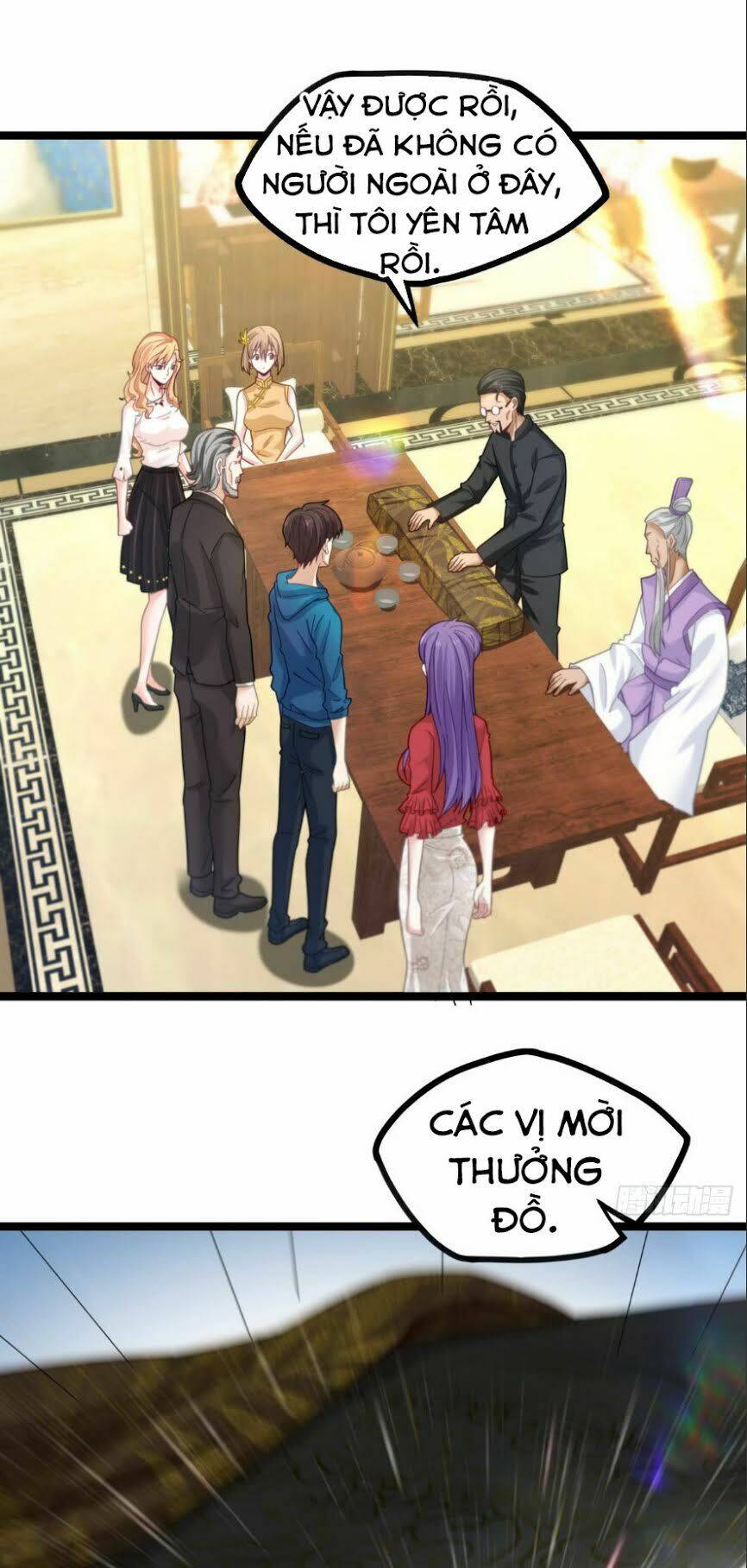 trọng sinh cực phẩm tiên đế chapter 17 10