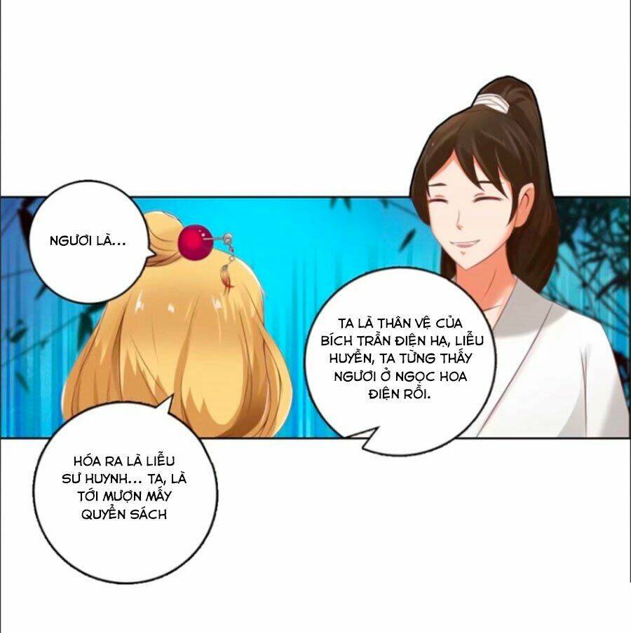 dẫn hồn khúc chapter 10.3 21