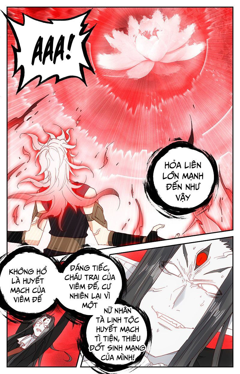 thương khung bảng chi thánh linh kỷ chapter 209 7