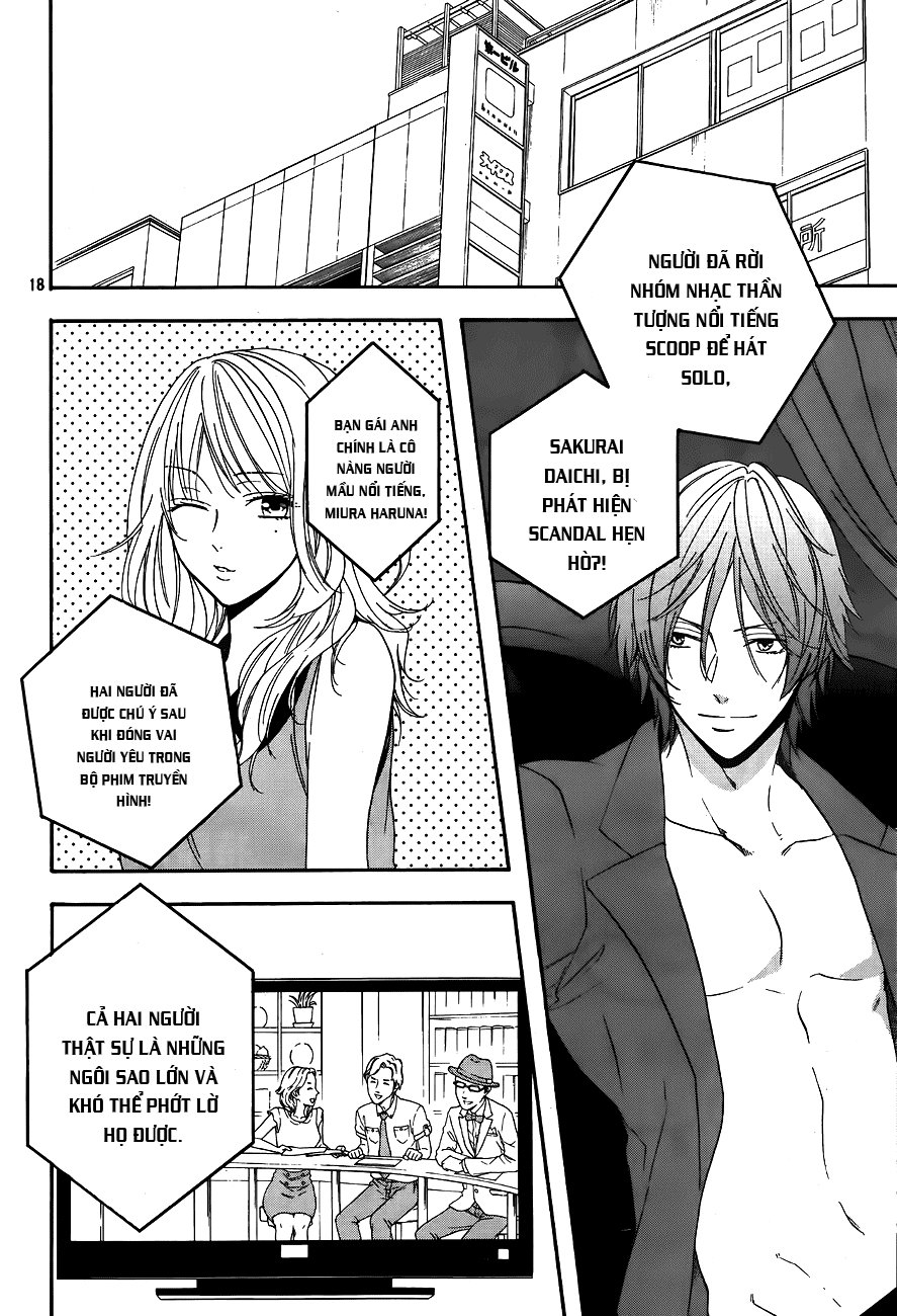 usotsuki boyfriend chapter 6.1 2