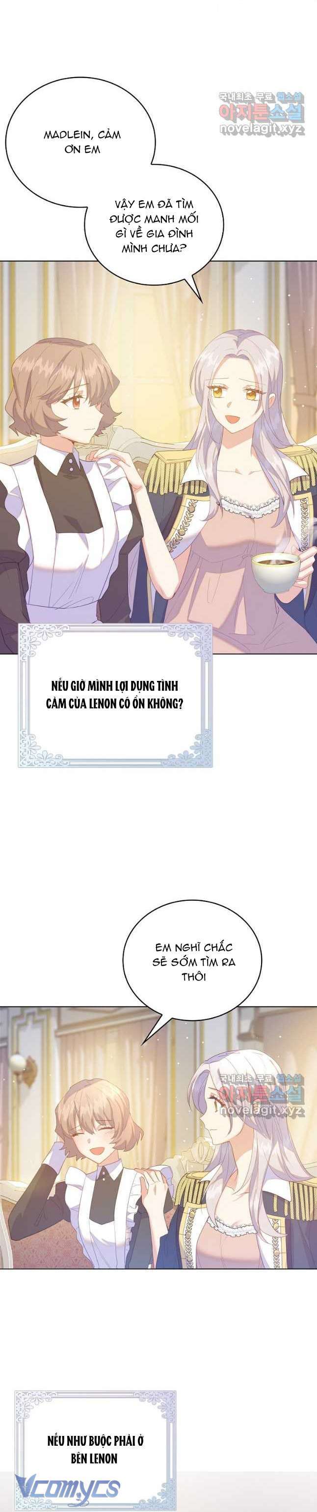 tôi chỉ nhận ra sau khi mất cô ấy chapter 45 21