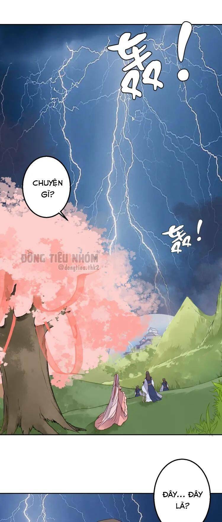 đốt đào hoa chapter 15 4