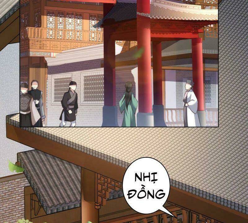 quận chúa vững vàng, thiết lập nhân vật không thể vỡ chapter 30 25