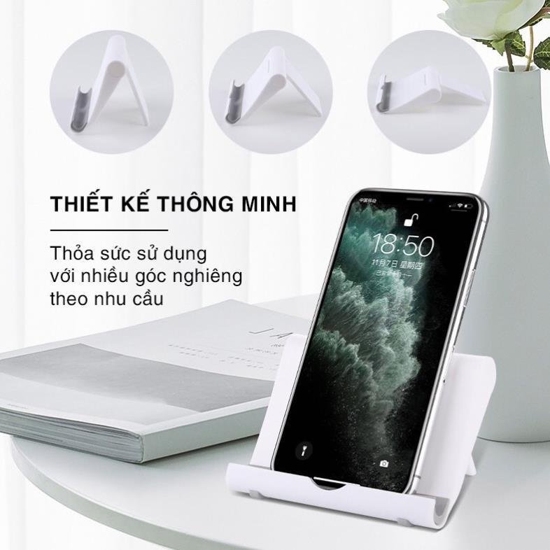 Giá đỡ điện thoại, iPad, máy tính bảng giá rẻ siêu đẹp siêu chắc chắn