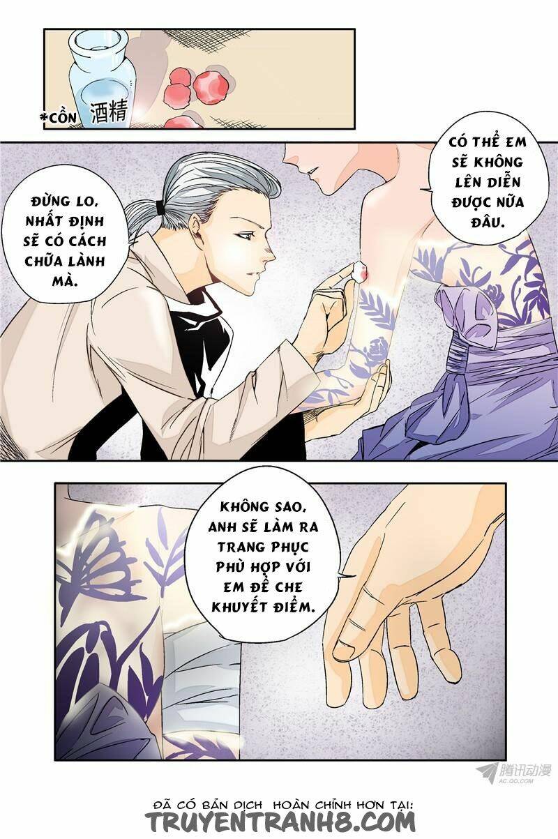 hiểm họa ô nhiễm nguồn nước chapter 15 11