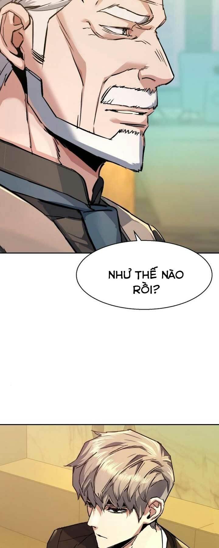 bạn học tôi là lính đánh thuê chapter 89 69