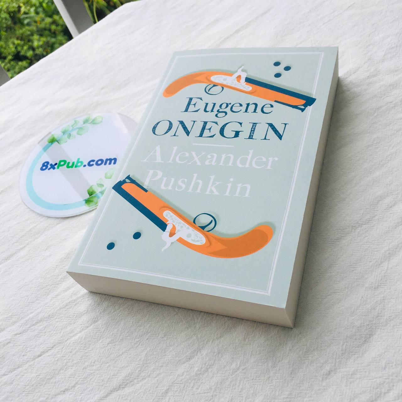 Eugene Onegin by Alexander Pushkin