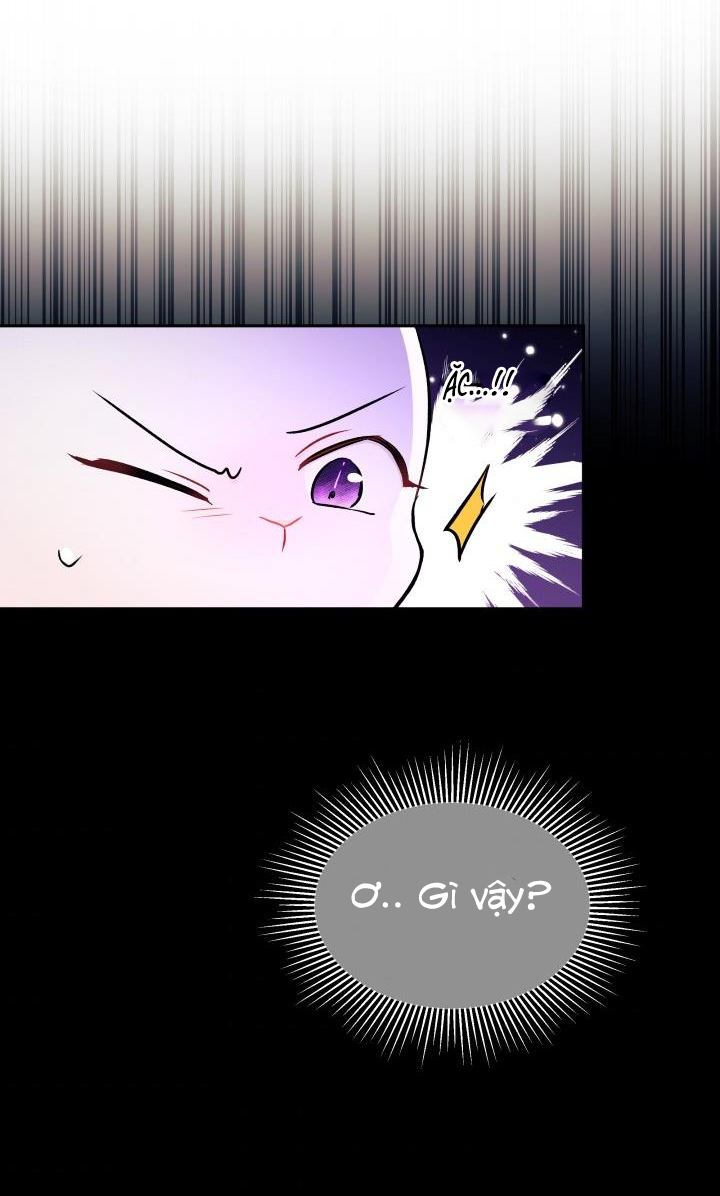 mối liên kết giữa báo đen và bé thỏ chapter 18 46