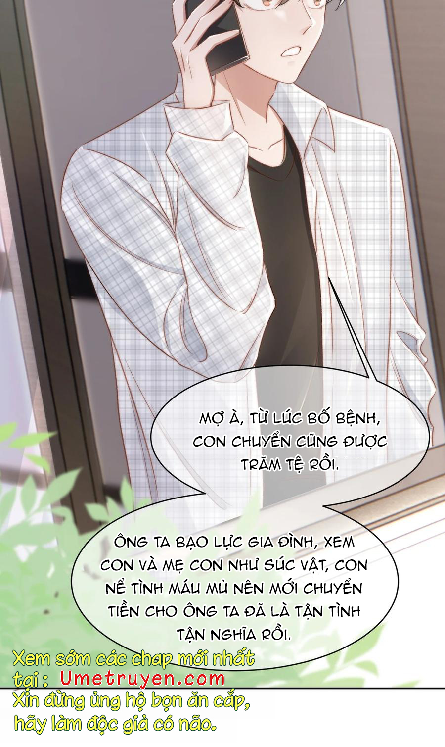 ta sinh con cho tổng tài chapter 20 11