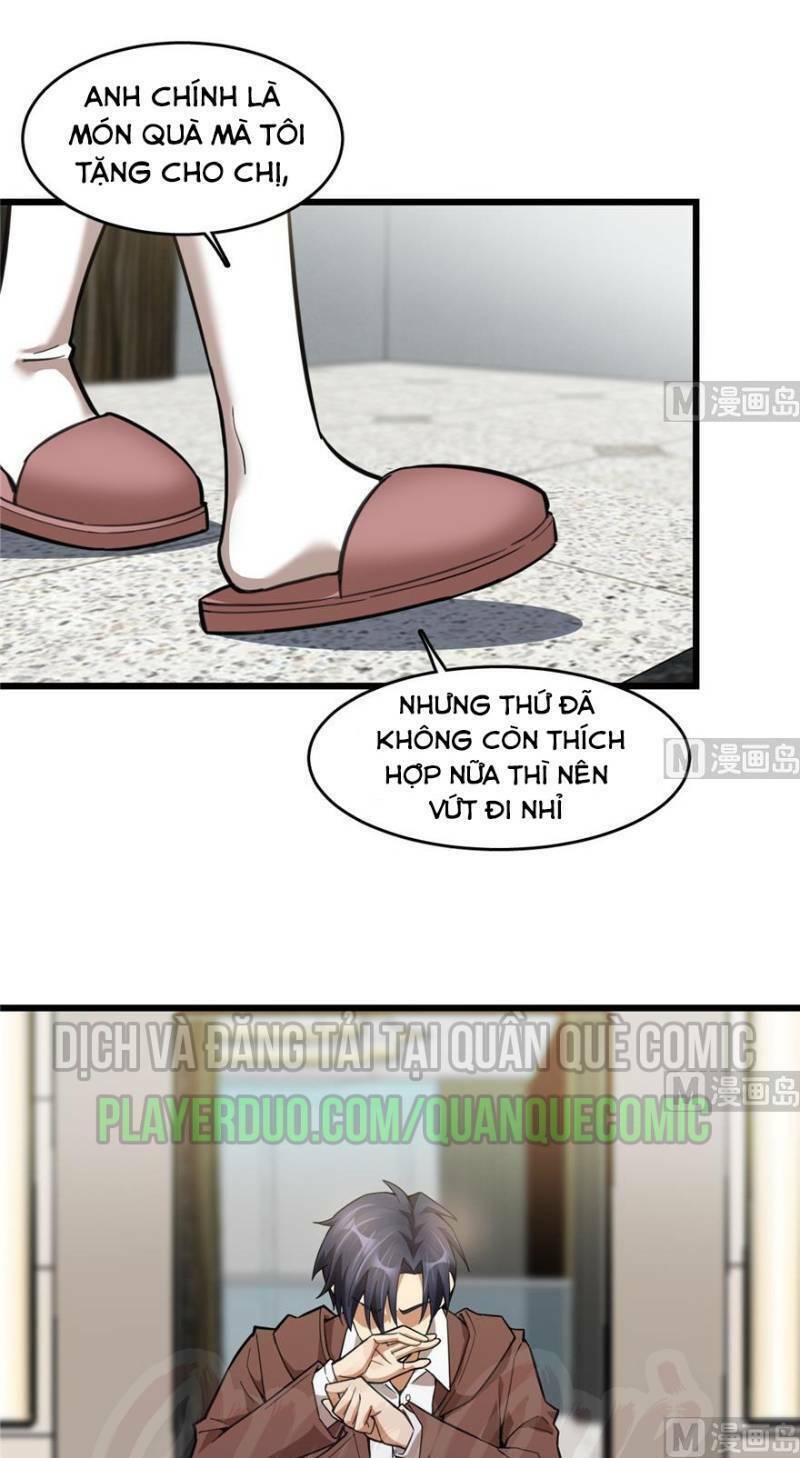 thâm dạ thư ốc chapter 88 15