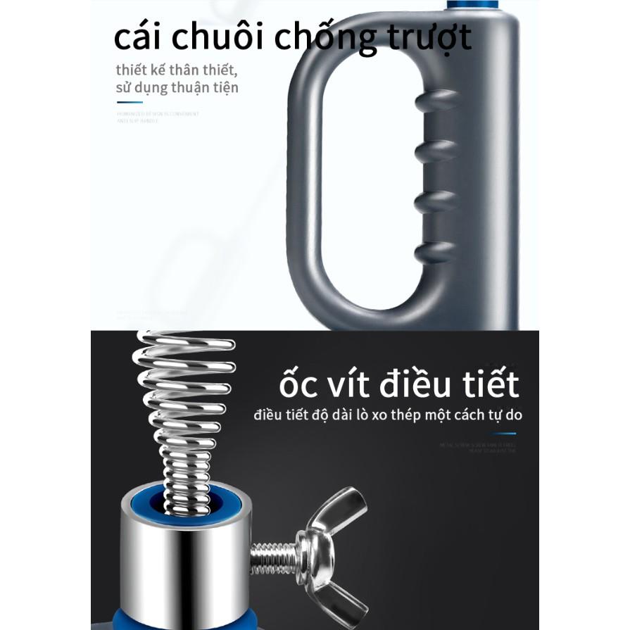 Máy thông tắc cống nhanh nhà bếp, nhà vệ sinh, xử lý tóc - Home and Garden